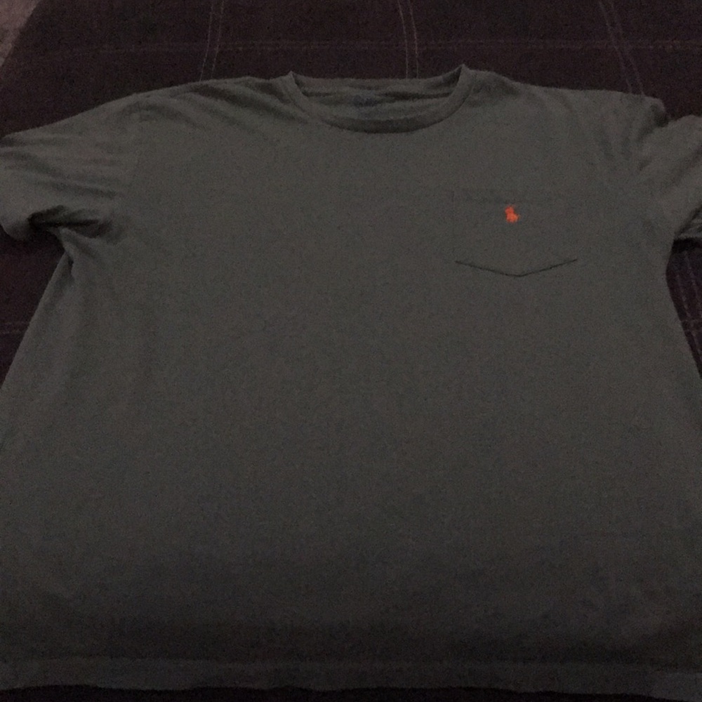 Men’s pocket T-shirt
